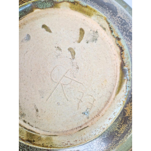 Vintage Arts and Craft Pottery Tableware Set by Gert De Rijk, 1976, Set of 22 For Sale - Image 11 of 17