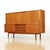 Mid Century Hutch Credenza Attributed to Johannes Andersen For Sale - Image 9 of 14