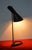 Black AJ Table Lamp by Arne Jacobsen for Louis Poulsen, Denmark, 1960s For Sale - Image 3 of 18