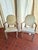 Stunning pair of early Gaucha Armchairs from Lando's Gingerbread Collection by Paola Navone. GAUCHA armchair - Solid oak...