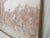 Mid 20th Century Mid 20th Century Pink Marsh Landscape Acrylic Painting, Framed For Sale - Image 5 of 8