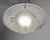 Metal French Art Deco Pendant Light by Charles Schneider & Andre Neut 1930 France - 2 Available For Sale - Image 7 of 12