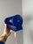 Royal Blue Lod Wall Lamp from Ikea For Sale - Image 10 of 11