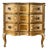 Antique Hand Painted Venetian Commode, 1900s For Sale