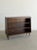 Mid Century Modern Angled Bookcase For Sale In Los Angeles - Image 6 of 16