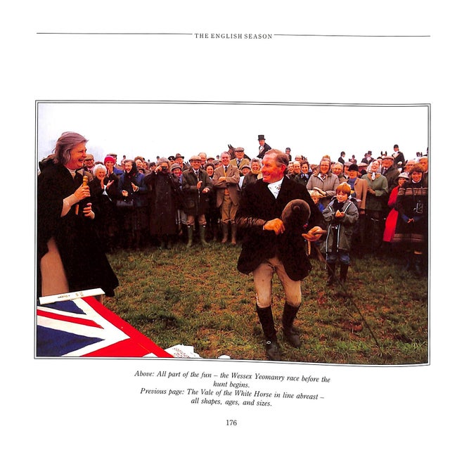 SMITH, Godfrey [192] pp. Pavilion 1987 9 1/2" x 9 1/2" Contents include: Rugby at Twickenham; The Boat race; The Grand...