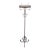 1920s Spanish Revival Torchiere Floor Lamp For Sale
