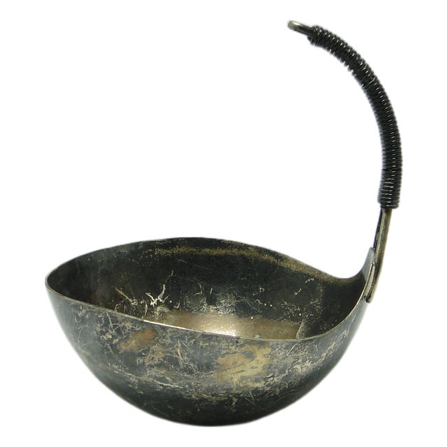 Vintage Fruit Bowl, Denmark, 1950s For Sale