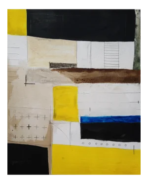 Abstract No. 8 Painting