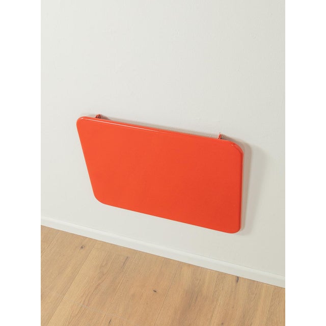 1980s TED Folding Table by Niels Gammelgaard for Ikea, 1980s For Sale - Image 5 of 6