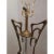 1970s Vintage Art Nouveau Lamps - a Pair For Sale - Image 5 of 8