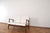 Mid-Century Modern Danish Teak 2-Seater Sofa, 1960s For Sale - Image 9 of 12
