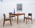 Teak Dining Table by Grete Jalk for Glostrup, Denmark, 1960s For Sale - Image 13 of 14