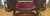 Wood Vintage Brown Wooden Chair For Sale - Image 7 of 8