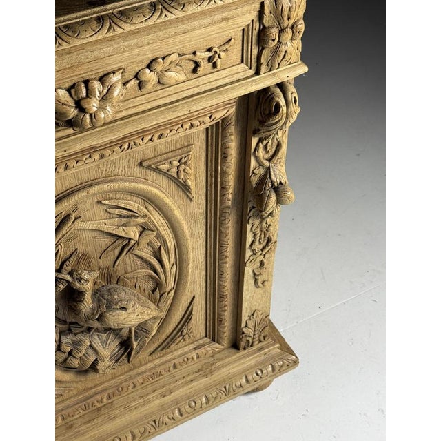 Belgian-Style Buffet, 19th Century For Sale - Image 13 of 18