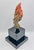 Figurative Ira Reines “Fire” Bronze Sculpture, Five Elements Series, Signed & Numbered For Sale - Image 3 of 18