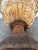 Antique French Cast Iron Garden Urn, Distressed Patina, 19th Century For Sale - Image 12 of 13