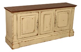 Example of Habersham Furniture Credenzas and Sideboards