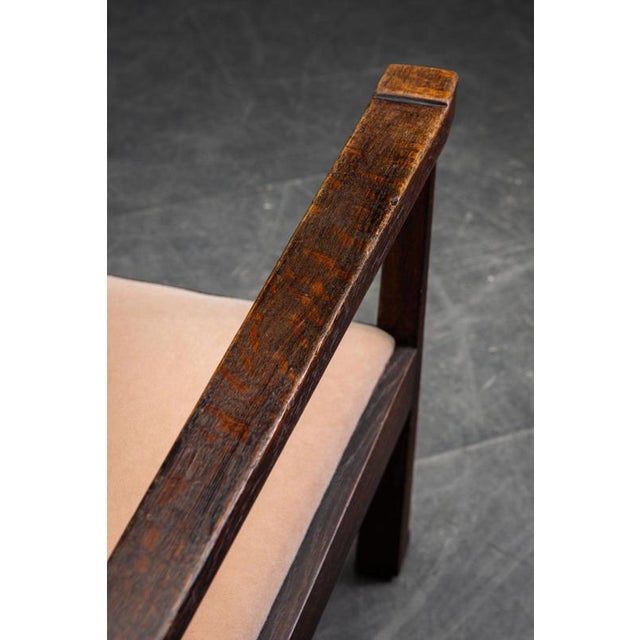 Rationalist Chairs from Cornelis Van Der Sluys, Set of 2 For Sale - Image 14 of 16
