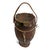 Wood Antique Old Herbal Medicine Container Kenya For Sale - Image 7 of 13