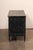 Early 19th Century Neoclassical Period Chest, Black with Brass For Sale - Image 5 of 11