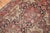 Late 19th Century 19th Century Worn Zabihi Collection Persian Rug - 4'1" x 4'8" For Sale - Image 5 of 10