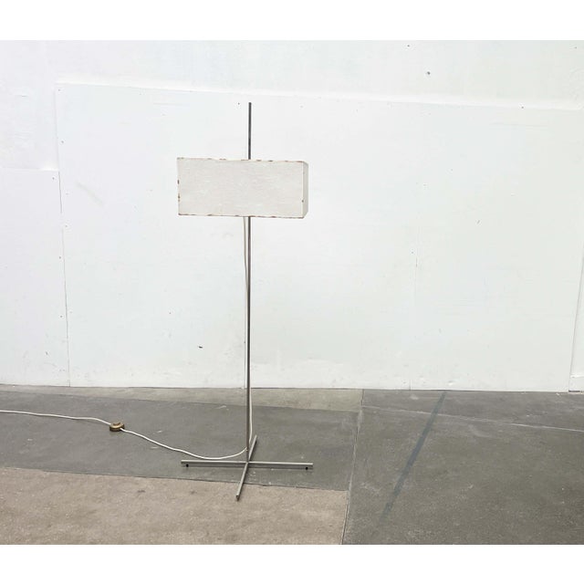 Mid-Century Modern Swiss Floor Lamp, 1960s For Sale - Image 11 of 18