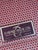 Persimmon O’Henry House Rolled Arm George Smith Style Upholstered Chair For Sale - Image 8 of 9