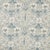 Morris & Co. Pure Honeysuckle & Tulip WW Fabric in Mineral Blue/Cream - a sample For Sale