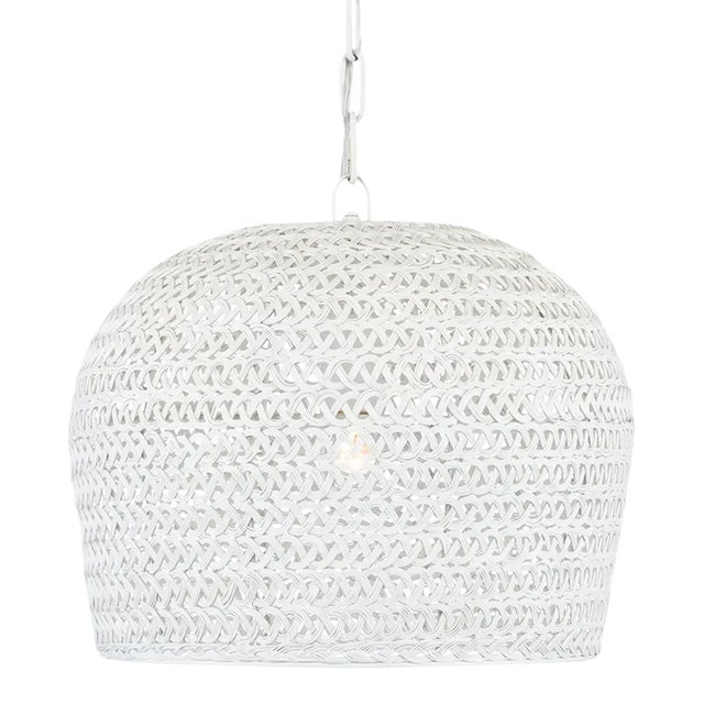 Currey & Company Piero Small Chandelier For Sale