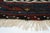 Vintage Balouch Rug 2'2'' X 2'4'' For Sale In New York - Image 6 of 12