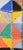Wolff Mirus, Abstraction, 1985, Gouache & Mixed Media For Sale - Image 8 of 8
