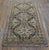 1930s Ivory Black Medallion Antique Caucasian Zeychor Rug 3'9" X 6'6" Handknotted Wool Carpet For Sale - Image 16 of 18