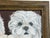 Ashley Beech Reid Framed Dog Portrait Painting For Sale - Image 4 of 12