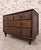 Mid-Century Modern Circa 1970s Asian Modern / Tansu-Inspired Campaign Chest / MCM For Sale - Image 3 of 8