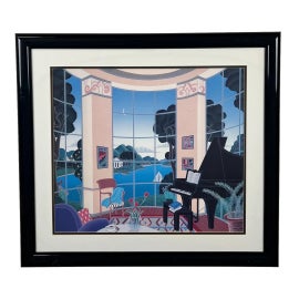 Example of Thomas McKnight Original Prints