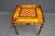 Theodore Alexander Theodore Alexander Walnut Game Table For Sale - Image 4 of 16