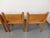 Vintage Brutalist Chairs in Oak, 1960s, Set of 4 For Sale - Image 18 of 18