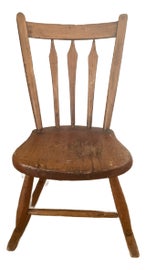 Example of Children's Rocking Chairs