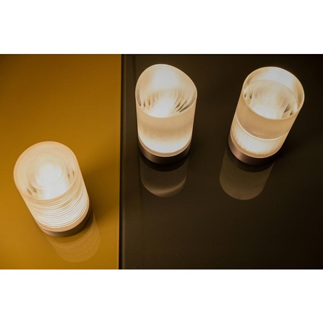 Haute Silk Candleholder by Federico Peri for Purho Murano For Sale - Image 13 of 18