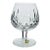 Late 20th Century Waterford Lismore Crystal Brandy Glass Snifter For Sale