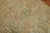 Early 20th Century Early 20th Century Pastel Shabby Chic Persian Mahal Rug - 4'4" x 6'7" For Sale - Image 5 of 7