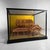 Japanese Architectural Scale Model in Glass Display Case, 1950s For Sale - Image 10 of 18