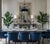 Mid 20th Century Hollohaza Porcelain Pendant Light For Sale - Image 10 of 18