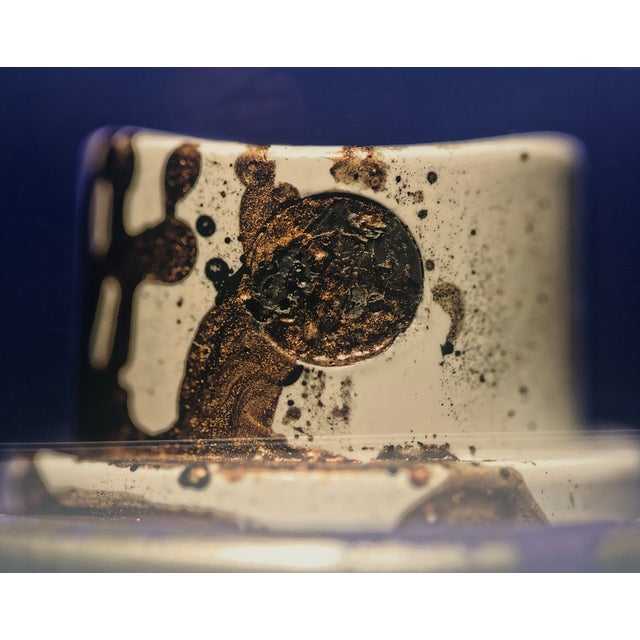 Contemporary Spray Can Cap - Contemporary Color Photograph For Sale - Image 3 of 5