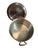 Williams-Sonoma Vintage Mauviel Williams Sonoma Ten Inch Lidded Copper Stew Pot For Sale - Image 4 of 6