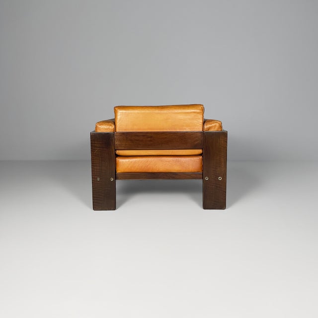 Gavina Mid-Century Modern Italian Chairs by Afra and Tobia Scarpa for Gavina, 1960s, Set of 2 For Sale - Image 4 of 18