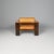 Gavina Mid-Century Modern Italian Chairs by Afra and Tobia Scarpa for Gavina, 1960s, Set of 2 For Sale - Image 4 of 18