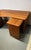 Danish Teak Desk with Drawer Cabinet and Extension Table, Set of 3 For Sale - Image 4 of 18