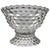 Late 20th Century Fostoria American 2056 No 600 Flaire Punch Bowl With Pedestal Stand - 2 pcs For Sale In Dallas - Image 6 of 6